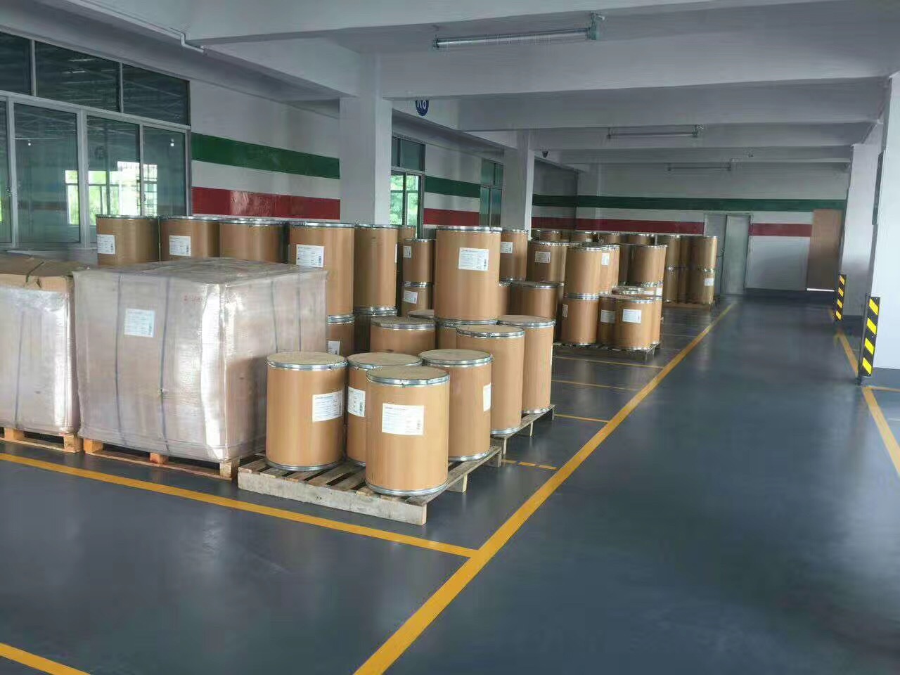 上海化工倉儲托管